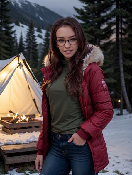Charity Crawford