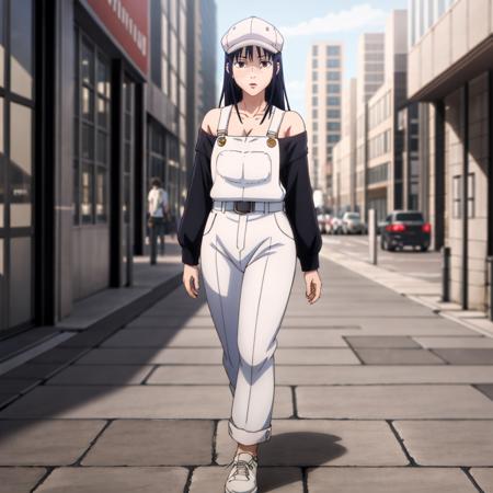 Utahime Iori (Jujutsu Kaisen) LORA