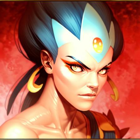 Kohan: Immortal Sovereigns - Hero portraits