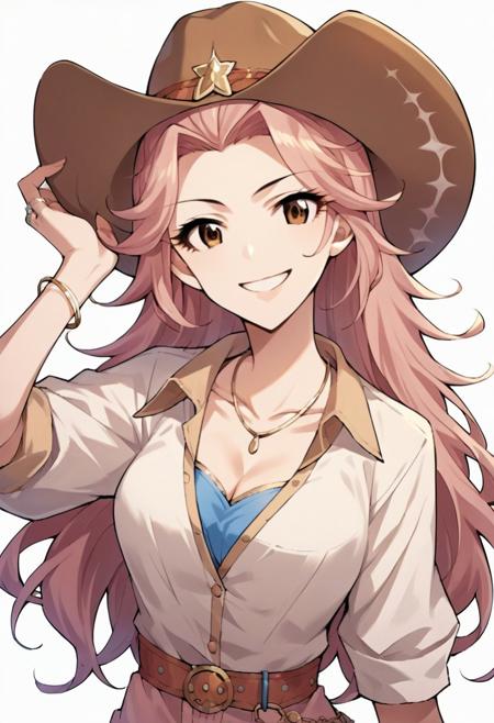Hamakawa Ayuna | THE iDOLM@STER Cinderella Girls | アイドルマスターシンデレラガールズ版本v1.0 (ID: 712636)