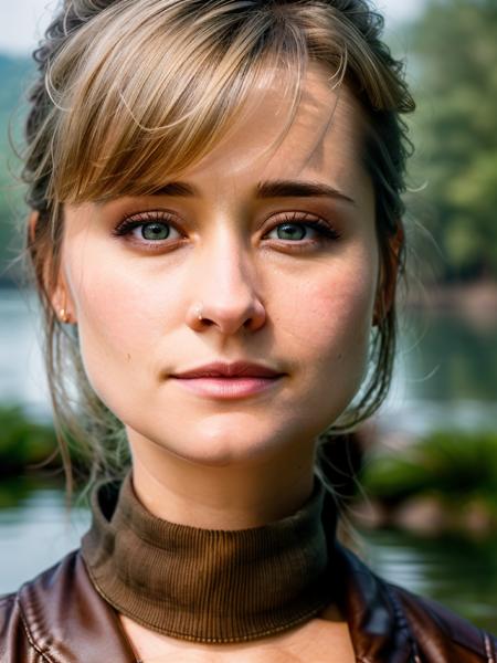 Allison Mack LoRA版本v.1 (ID: 10393)