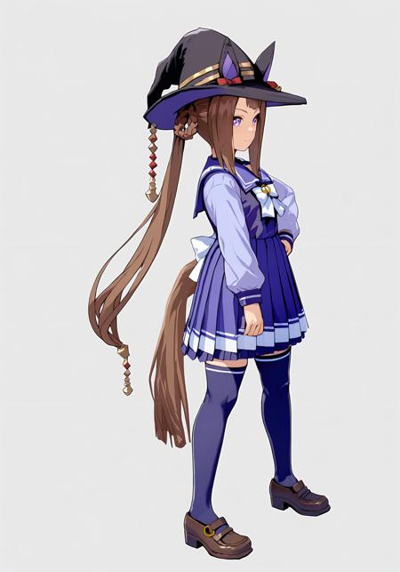 Sweep Tosho/スイープトウショウ  (Umamusume/ ウマ娘) 13 outfits Pony