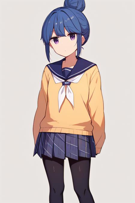 Shima Rin - Yuru Camp