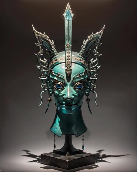Sanxingdui 三星堆