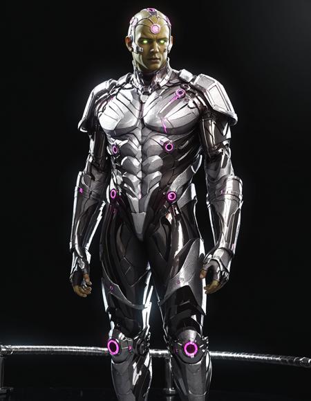 Brainiac - Male and Rule 63版本V1 (ID: 1118089)