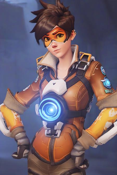 PE Tracer [Overwatch] [Character]