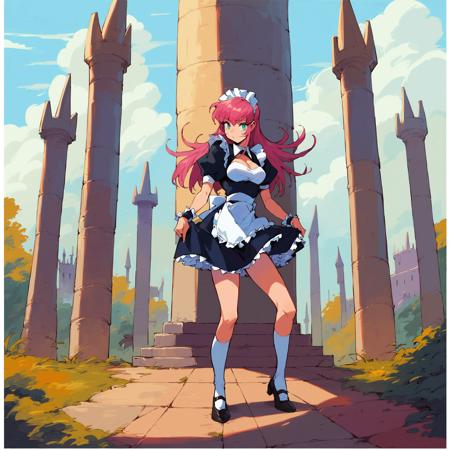 Raika Grace - Viper F-40 - PonyXL