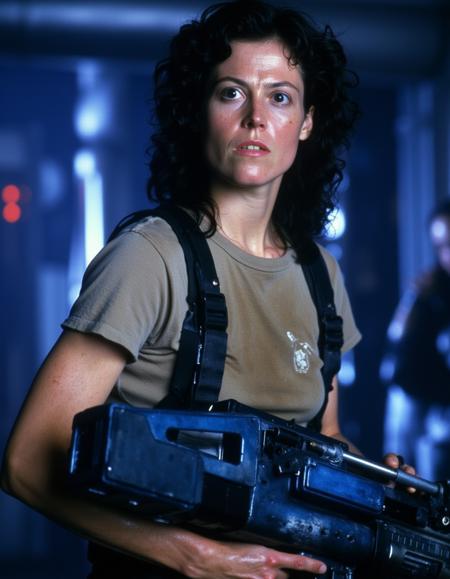 Ellen Ripley - Flux