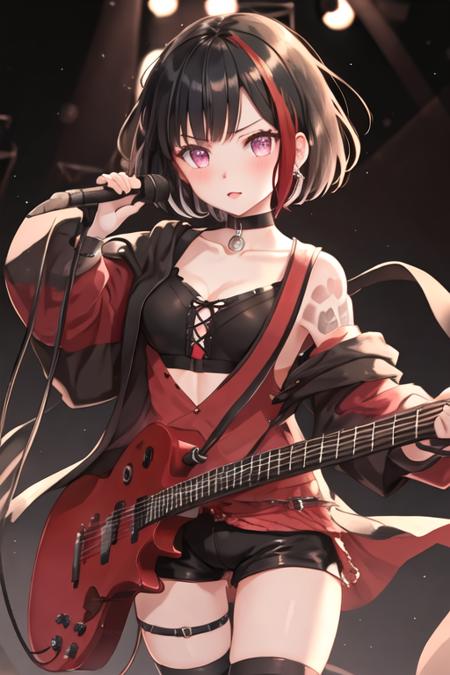 mitake_ran/美竹蘭 (BanG Dream!)