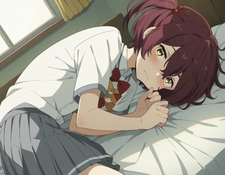 Chika Komari (小鞠 知花) - Makeine: Too Many Losing Heroines! (Make Heroine ga Oosugiru!) (負けヒロインが多すぎる！)