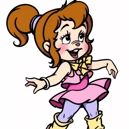 The Chipettes Character Pack
