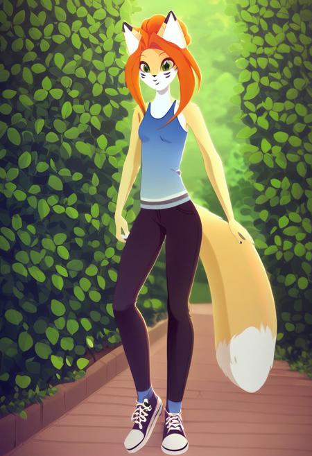 Eipril [Animation/Art] Style (Pony Version)