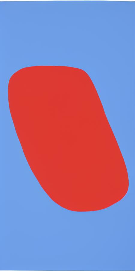 Ellsworth Kelly Shapes版本v1.0 (ID: 37530)
