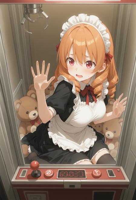in crane game / クレーンゲーム / UFOキャッチャー