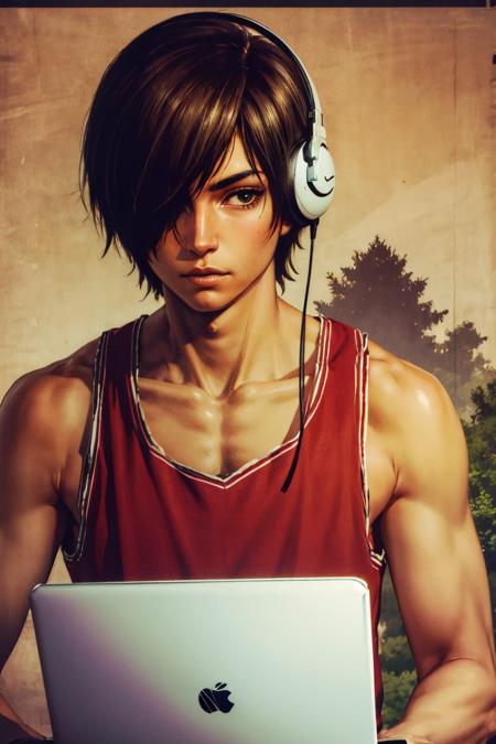 Ikezawa Kazuma - Summer Wars