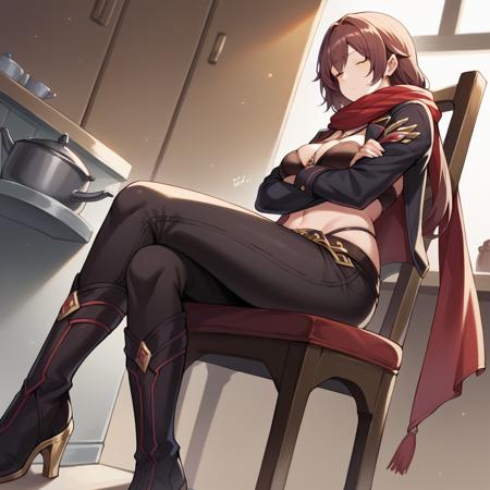 Eden - Honkai Impact 3rd (4 Outfits)