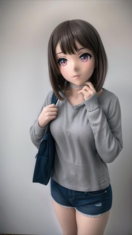 Kigurumi||美少女人偶服