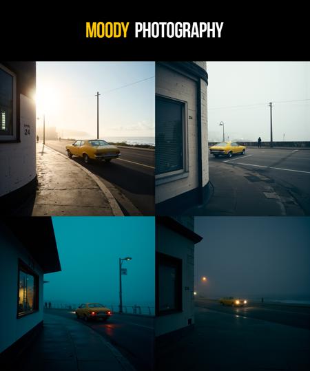 Moody Photography - Make your photography more captivating版本Moody_V1 (ID: 761859)