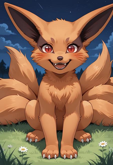 KURAMA - NARUTO [PONY]