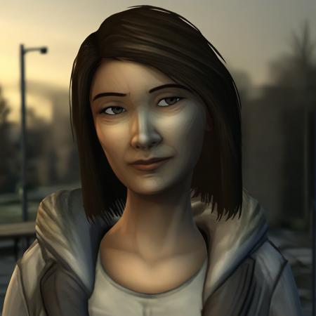 Carley (TellTale Walking Dead)
