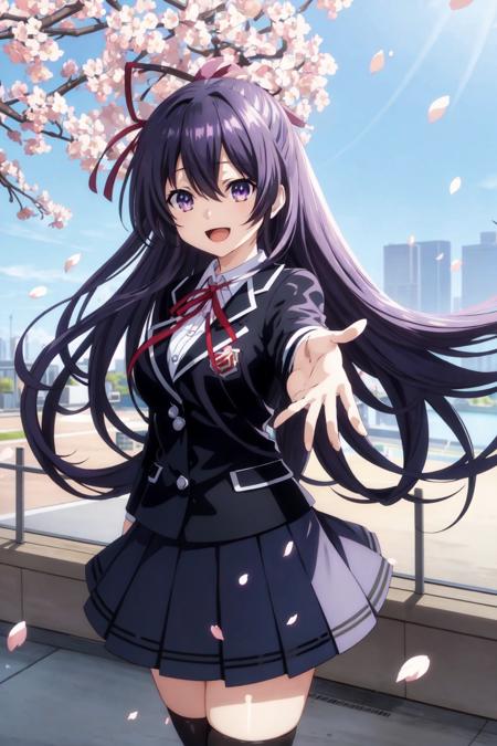 Tohka Yatogami