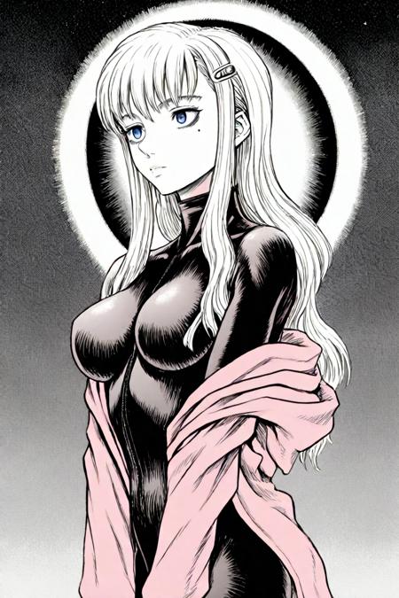 Kentaro Miura (Berserk) style illustriousXL