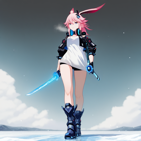 Yae Sakura - Honkai Impact 3rd (16 Outfits) (Pony + IL)