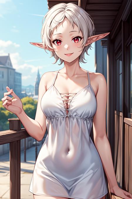 Sylphiette | シルフィエット - Mushoku Tensei : Jobless Reincarnation [Neural Da Vinci]