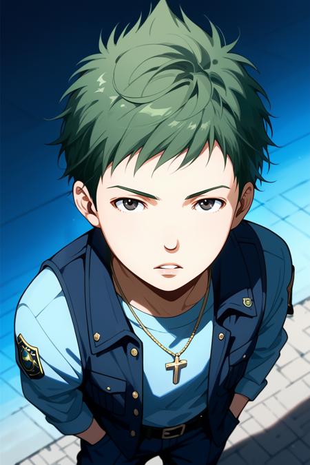 ?️Masayoshi Kimura | Assassination Classroom!