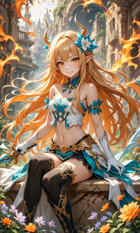 lire (grand chase)