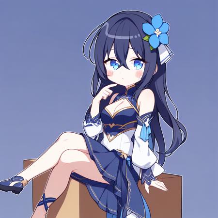 Artist Style: LanuBis