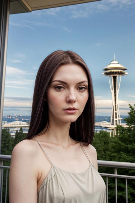 Virtual Goddess: Erin