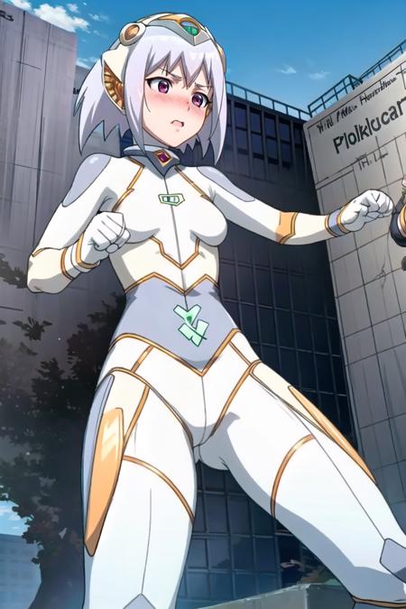 Ultimate Girls - UG☆アルティメットガール - Characterpack版本v1.0 (ID: 678041)