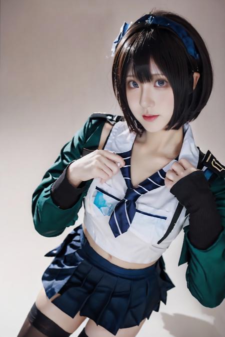 Minyu Little Friend / 溟雨小朋友 - Chinese cosplayer and influencer
