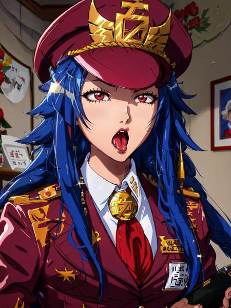 Hyakushiki Momoko (Nambaka)