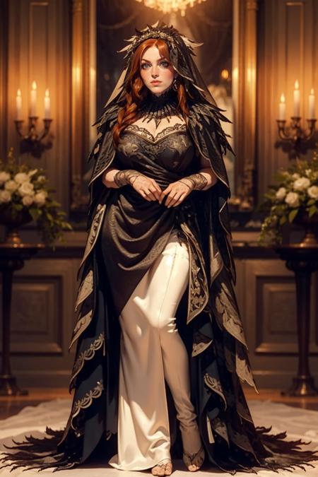 Opera Dress