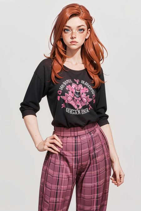 Plaid Clothing
