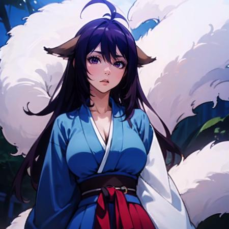 动画中的狐妖--Fox Demon in Animation