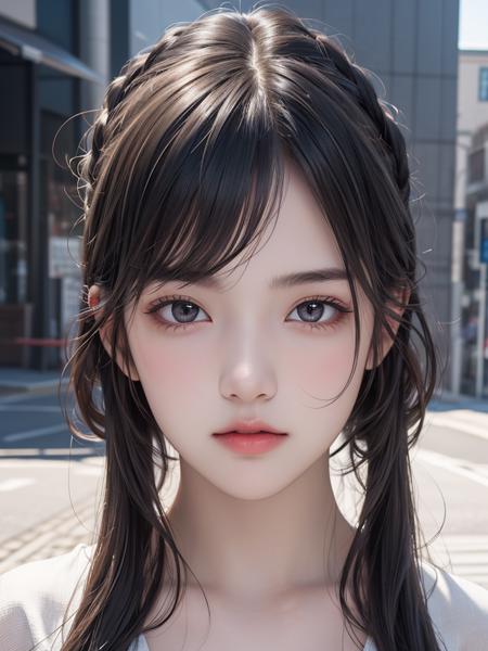 Asian Beauty XL ‘’合“而不同