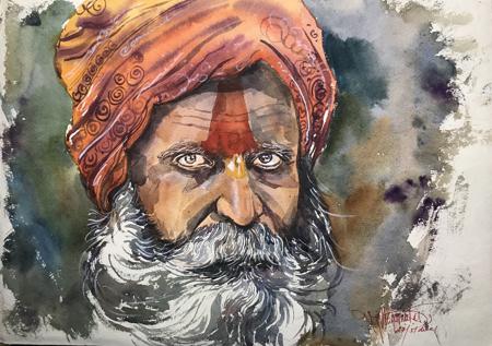 ArtistTusharPatel