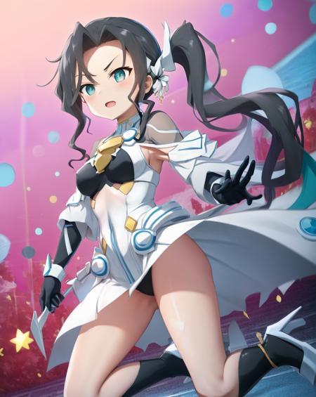 Miroku_Renge (Yuki Yuna is a Hero)