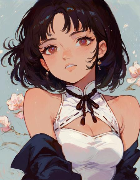 Uchiyama Aki (内山亜紀) artstyle (Manga, etc) [Pony]