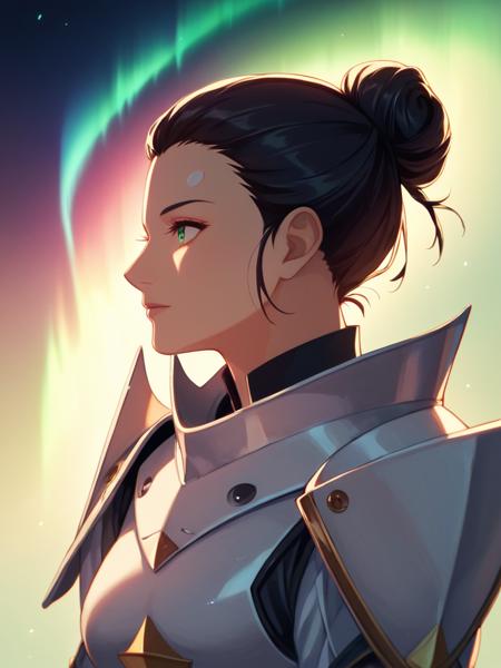 Senya Tirall from Star Wars The Old Republic | PonyXL