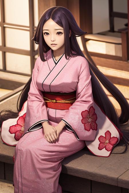 Oharu (Mushibugyo) | 虫奉行 春 | ムシブギョー お春