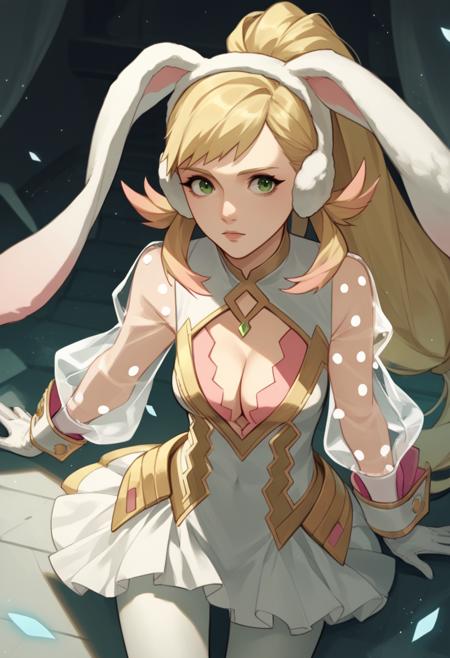 Sharena (Fire Emblem Heroes) SDXL LoRA [Pony] | 4 Outfits