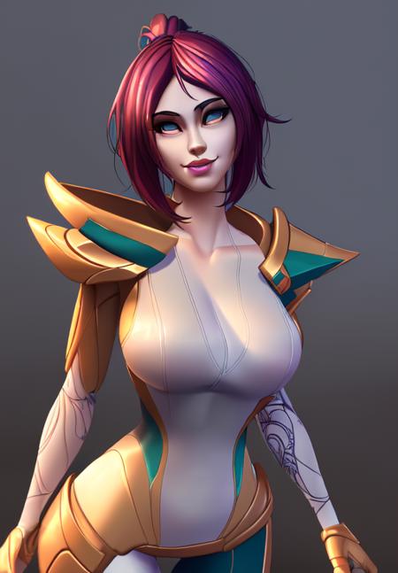 Fiora - The grand Duelist - League of Legends
