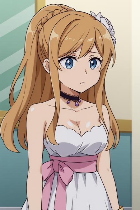 [COMMISSION] Danmachi | Anna Claes | PDXL
