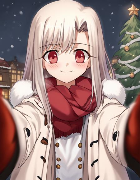 Illyasviel von Einzbern (イリヤスフィール・フォン・アインツベルン) - Fate/Kaleid Liner Prisma Illya (Fate/kaleid liner プリズマ☆イリヤ)