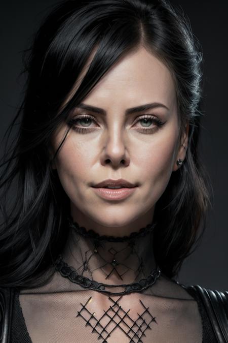 Charlize Theron