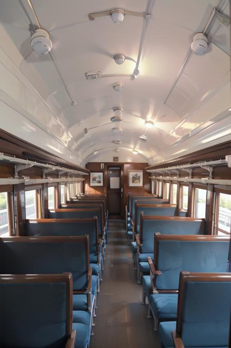 オハ35 / JNR oha35 train interior SD15版本SD15_V4_DIM4 (ID: 298684)